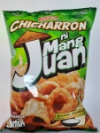 Mang Juan Chicharon Sukang Paombong 90g